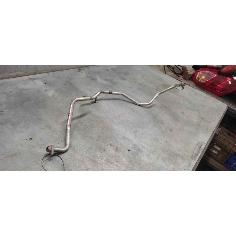 Recambio de tubos aire acondicionado para renault megane ii berlina 5p confort authentique referencia OEM IAM 8200247353 2