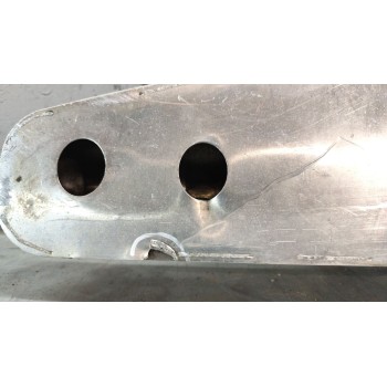 Recambio de cubrecarter para bmw z4 roadster (e85) 2.0 i referencia OEM IAM 51717036493  