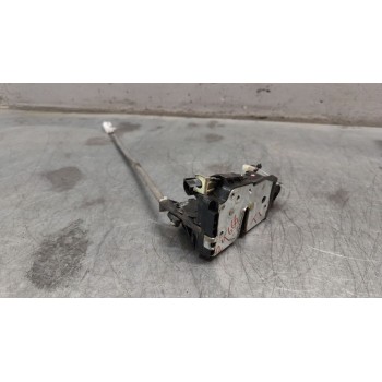 Recambio de cerradura puerta trasera izquierda para bmw serie 3 berlina (e46) 320d referencia OEM IAM 7PINES  