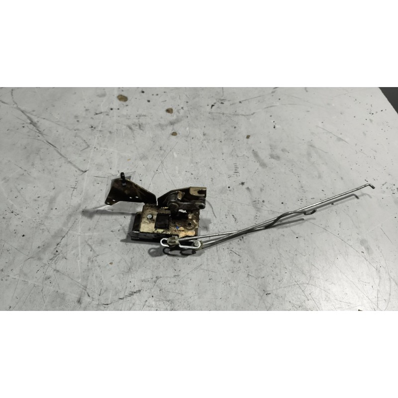 Recambio de cerradura puerta delantera izquierda para scania p,g,r,t - series p 500, r 500 referencia OEM IAM 1789311  