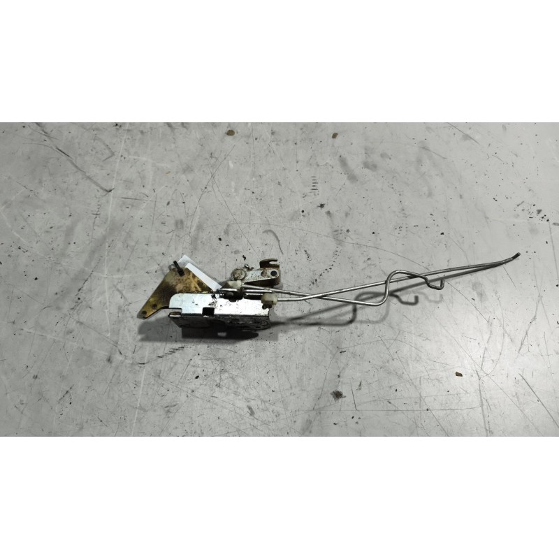 Recambio de cerradura puerta delantera izquierda para scania p,g,r,t - series p 500, r 500 referencia OEM IAM 1789311 - Rojo 2