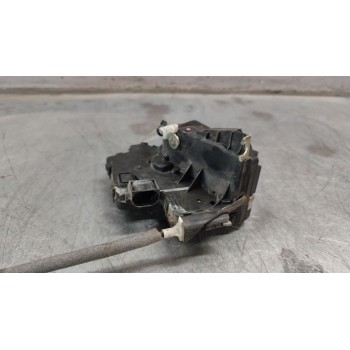 Recambio de cerradura puerta trasera izquierda para bmw serie 3 berlina (e46) 320d referencia OEM IAM 7PINES  