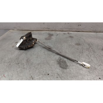 Recambio de cerradura puerta trasera izquierda para bmw serie 3 berlina (e46) 320d referencia OEM IAM 7PINES  