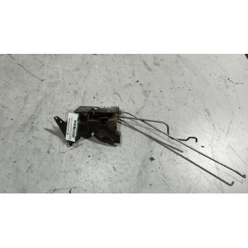 Recambio de cerradura puerta delantera izquierda para scania p,g,r,t - series p 500, r 500 referencia OEM IAM 1789311  