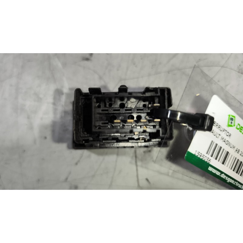 Recambio de interruptor para renault magnum ab 2005 12.8 diesel referencia OEM IAM 5010589016 - Negro 2