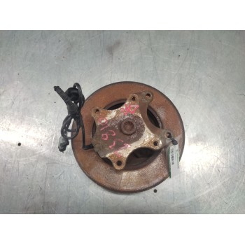Recambio de buje trasero derecho para peugeot 308 confort referencia OEM IAM   
