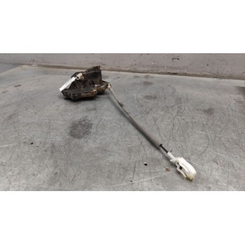 Recambio de cerradura puerta trasera izquierda para bmw serie 3 berlina (e46) 320d referencia OEM IAM 7PINES  