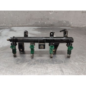 Recambio de rampa inyectora para citroën c3 1.1 furio referencia OEM IAM 9655833580  