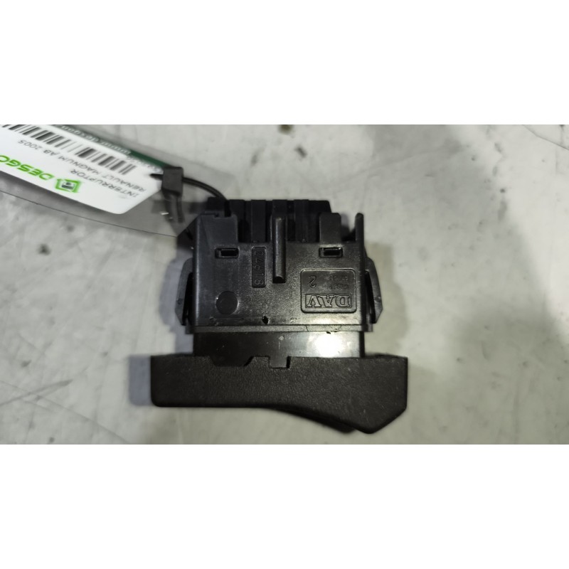 Recambio de interruptor para renault magnum ab 2005 12.8 diesel referencia OEM IAM 5010589016 - Negro 4
