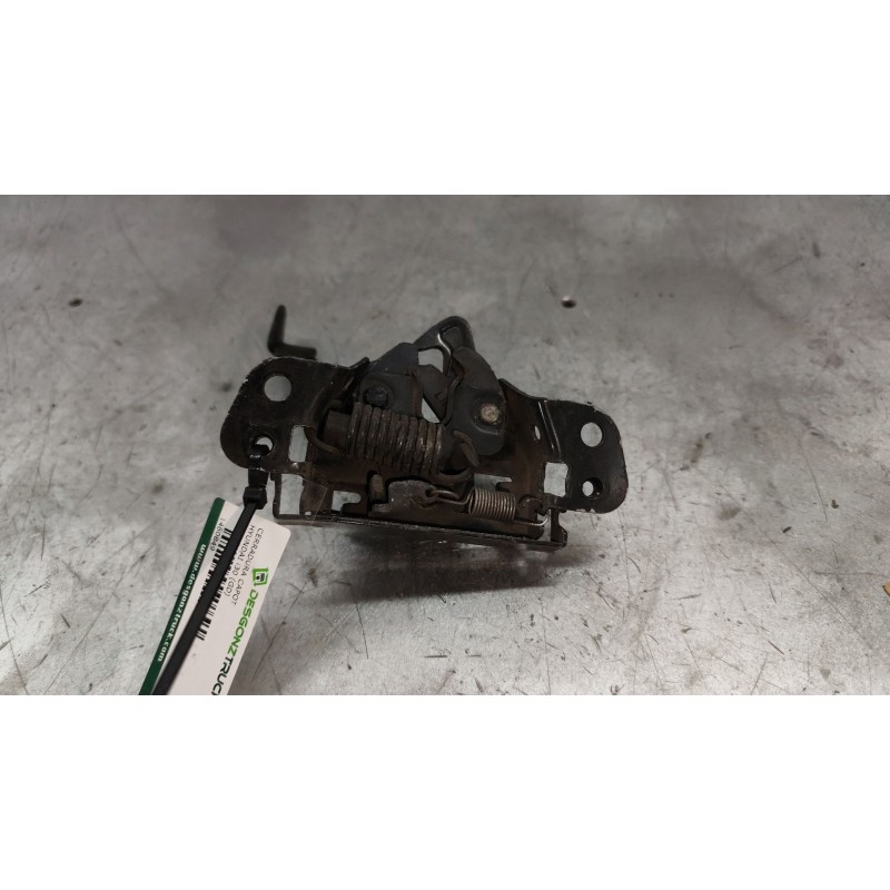 Recambio de cerradura capot para hyundai i30 (gd) 1.6 crdi referencia OEM IAM - Blanco 2