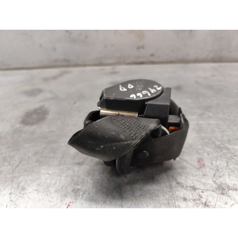 Recambio de cinturon seguridad delantero derecho para bmw serie 3 berlina (e46) 320d referencia OEM IAM 566244601 2