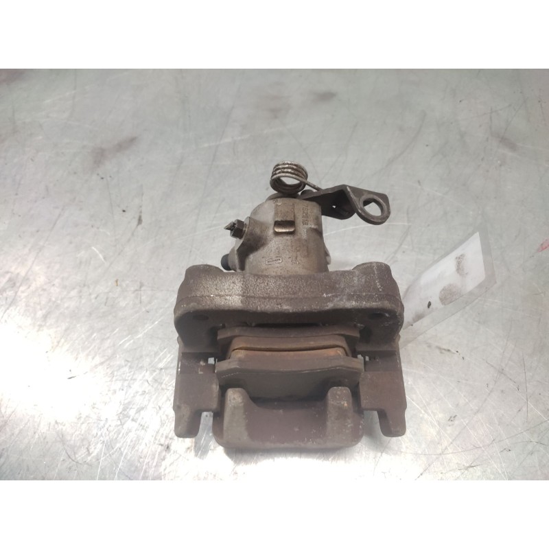 Recambio de pinza freno trasera derecha para peugeot 308 confort referencia OEM IAM - Negro 2