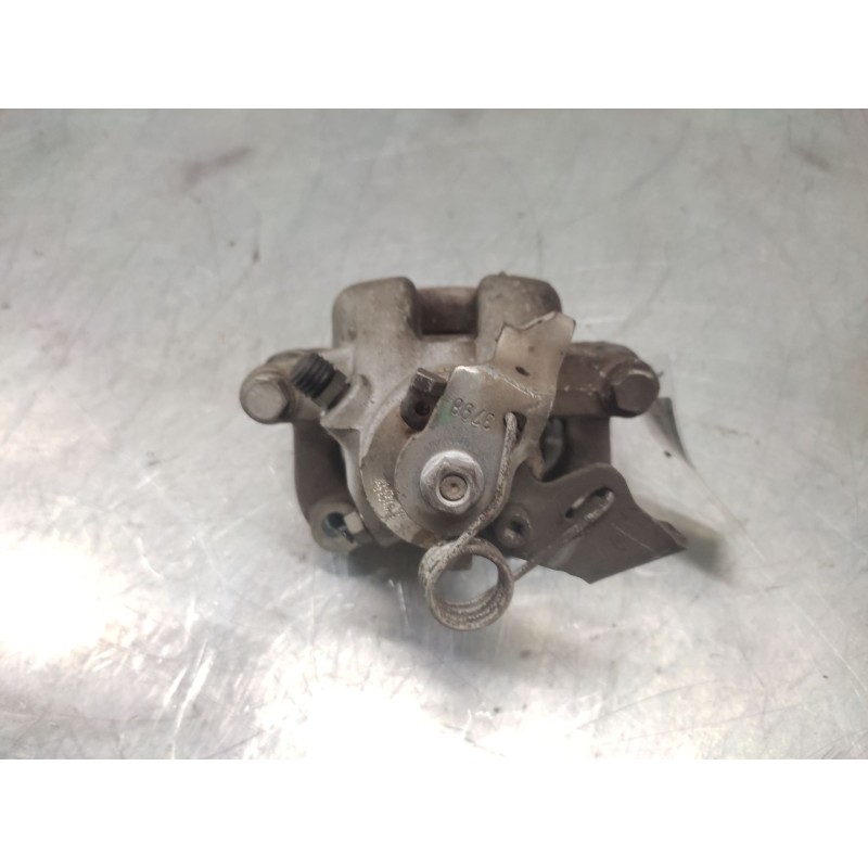 Recambio de pinza freno trasera derecha para peugeot 308 confort referencia OEM IAM - Negro 3