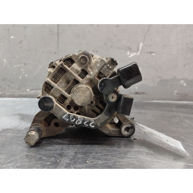 Recambio de alternador para citroën c3 1.1 furio referencia OEM IAM 9660055080 - Azul 2
