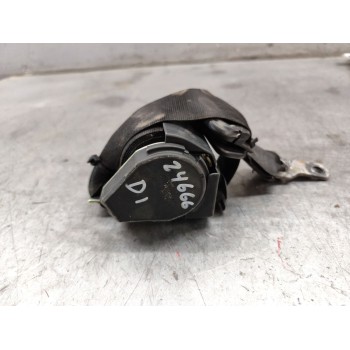 Recambio de cinturon seguridad delantero izquierdo para bmw serie 3 berlina (e46) 320d referencia OEM IAM 566244501  