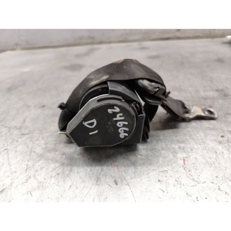 Recambio de cinturon seguridad delantero izquierdo para bmw serie 3 berlina (e46) 320d referencia OEM IAM 566244501 2
