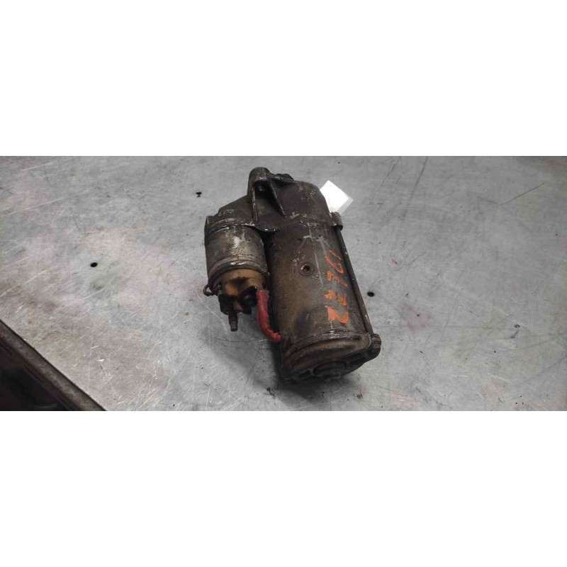 Recambio de motor arranque para renault megane ii coupe/cabrio 1.9 dci diesel referencia OEM IAM 82003311351 D7R49 11 DIENTES - Negro 3