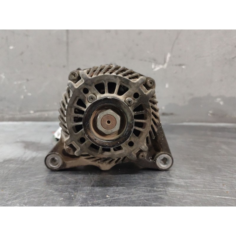 Recambio de alternador para citroën c3 1.1 furio referencia OEM IAM 9660055080 - Azul 4