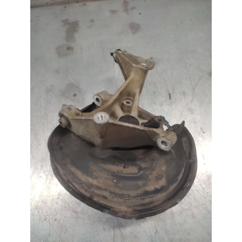Recambio de mangueta trasera derecha para volkswagen passat berlina (3c2) advance referencia OEM IAM - Negro 2