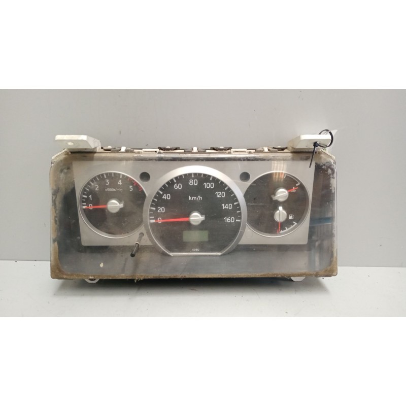 Recambio de cuadro instrumentos para renault maxity referencia OEM IAM lc15c  