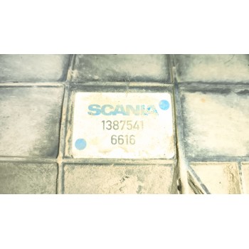 Recambio de filtro aire para scania p,g,r,t - series p 500, r 500 referencia OEM IAM 1387541  