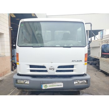 nissan trucks atleon del año 2006