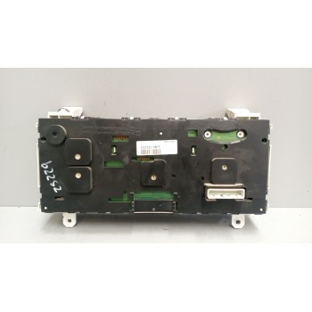 Recambio de cuadro instrumentos para renault maxity referencia OEM IAM lc15c  