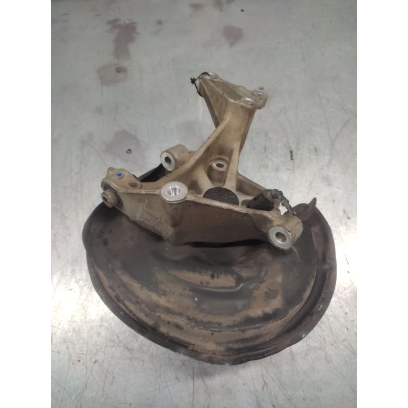 Recambio de mangueta trasera derecha para volkswagen passat berlina (3c2) advance referencia OEM IAM - Negro 3