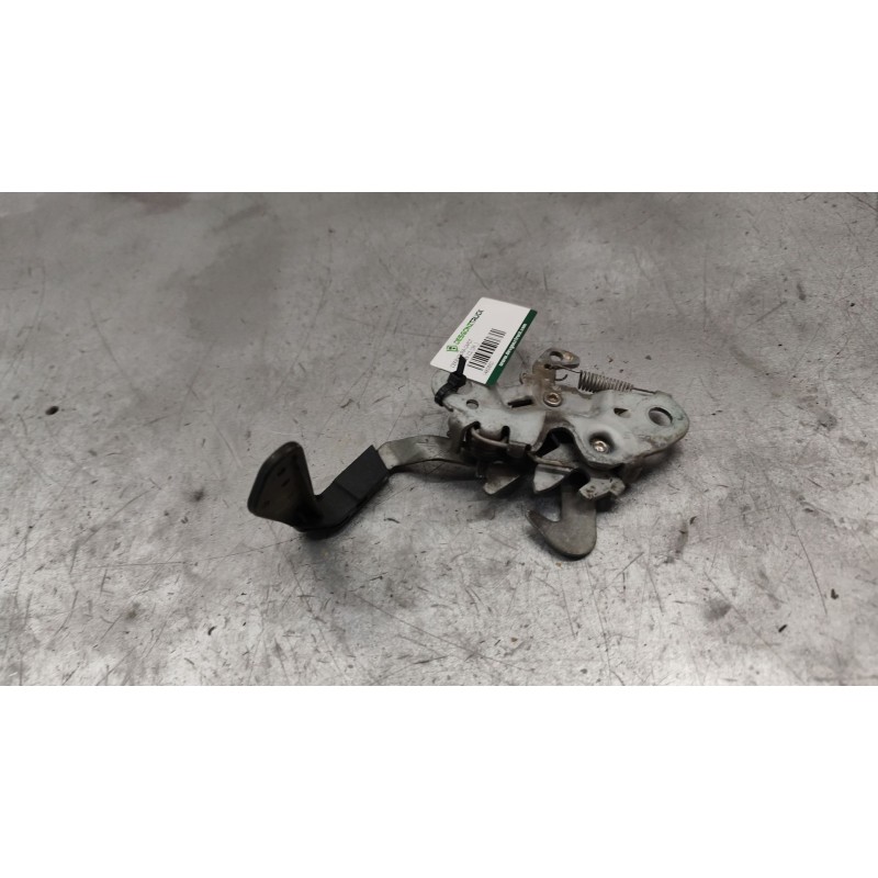 Recambio de cerradura capot para citroën c2 (jm_) 1.4 hdi referencia OEM IAM - Granate 2