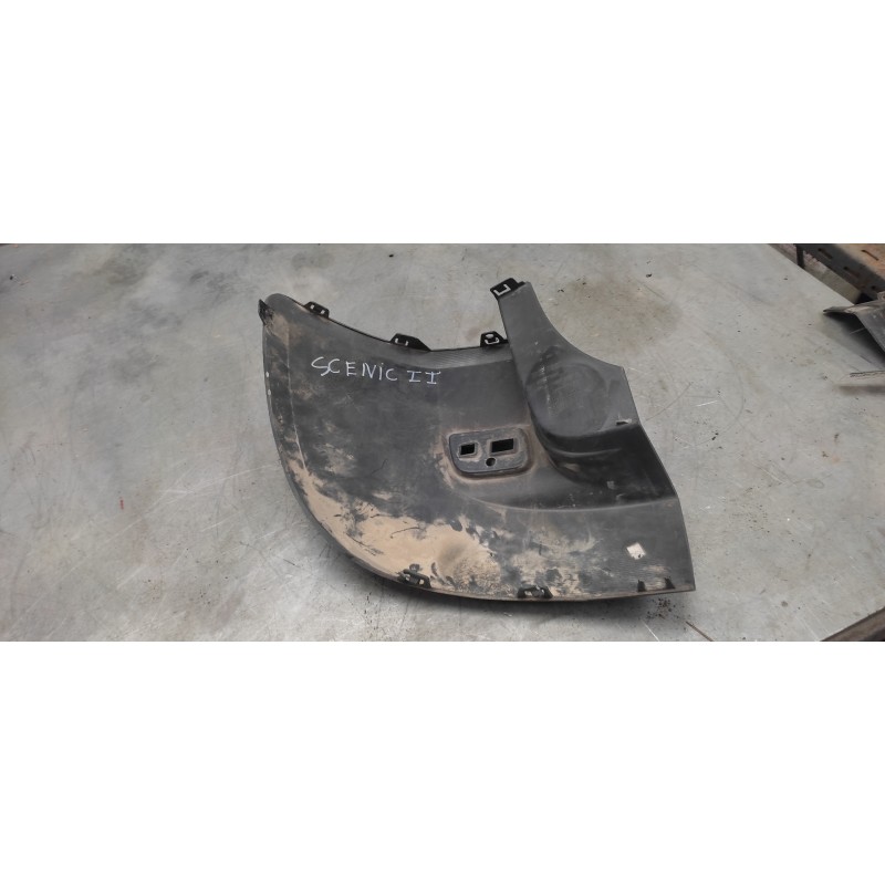 Recambio de puntera paragolpes trasera derecha para renault scenic ii 1.5 dci diesel fap referencia OEM IAM 8200228107 3