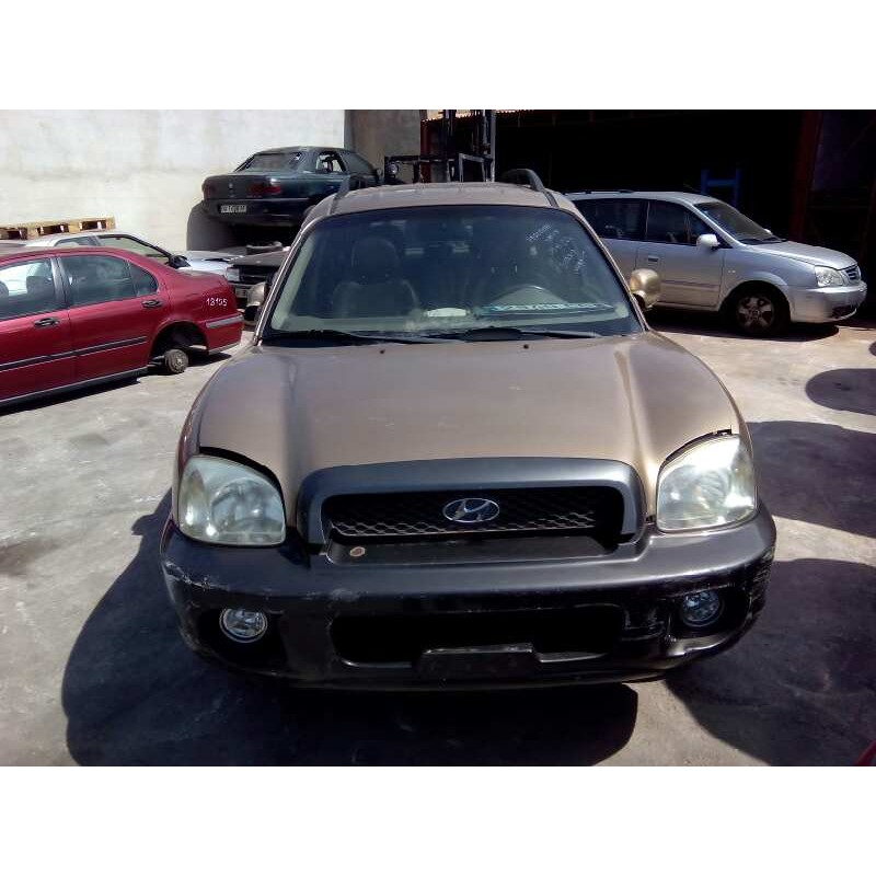 HYUNDAI SANTA FE (SM)