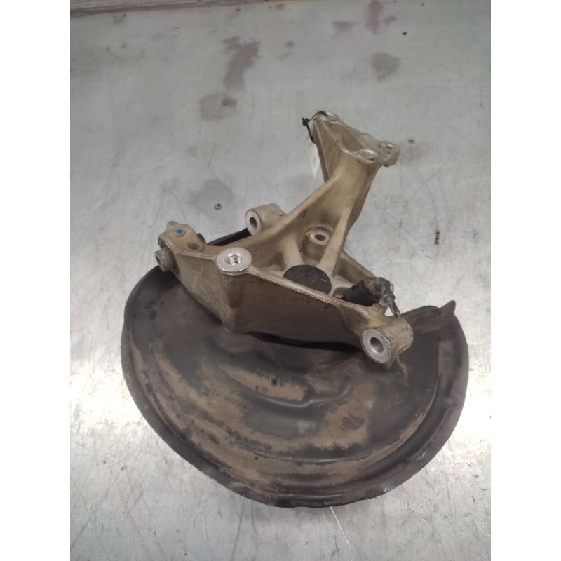 Recambio de mangueta trasera derecha para volkswagen passat berlina (3c2) advance referencia OEM IAM - Negro 4