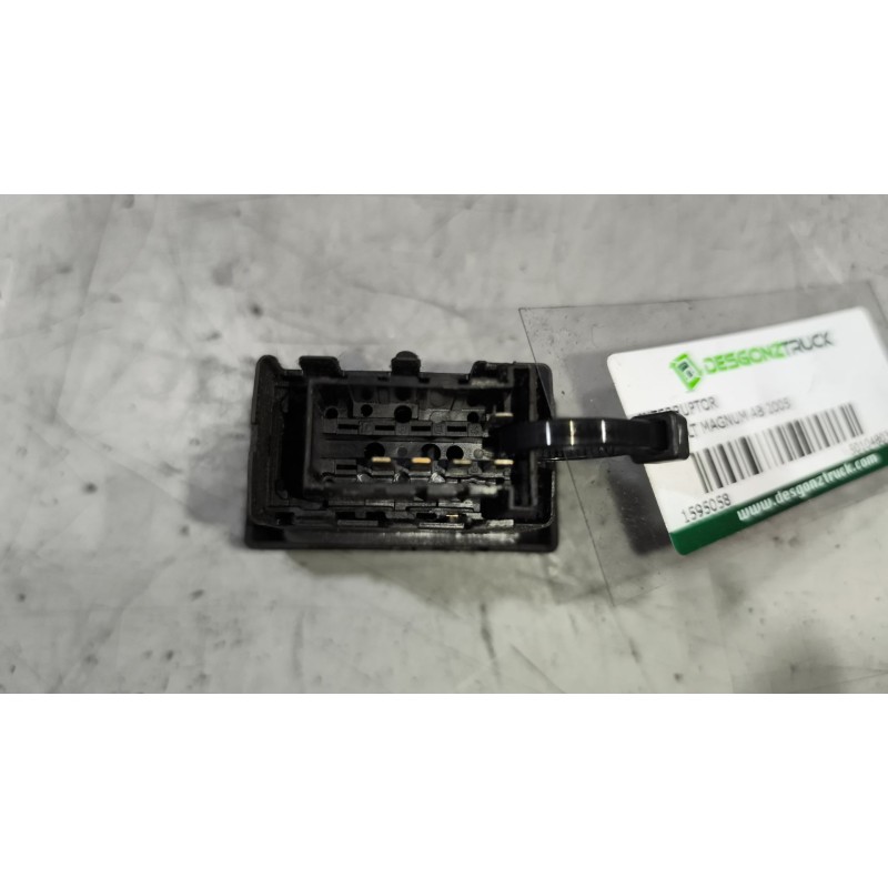 Recambio de interruptor para renault magnum ab 2005 12.8 diesel referencia OEM IAM 5010480359 - Negro 4