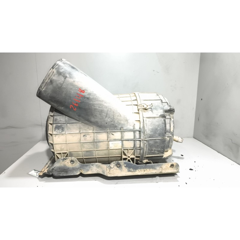 Recambio de filtro aire para scania p,g,r,t - series p 500, r 500 referencia OEM IAM 1387541 - Rojo 6