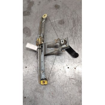 Recambio de elevalunas trasero derecho para bmw serie 3 berlina (e46) 320d referencia OEM IAM  MANUAL 