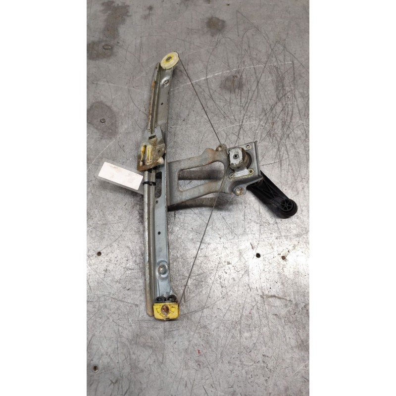 Recambio de elevalunas trasero derecho para bmw serie 3 berlina (e46) 320d referencia OEM IAM  MANUAL 2