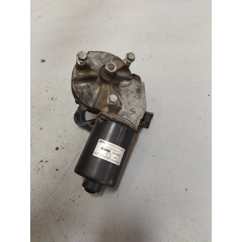 Recambio de motor limpia delantero para scania serie p/g/r (c-clase) 12.7 diesel referencia OEM IAM 1943657 - Blanco 2