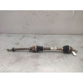 Recambio de transmision delantera derecha para peugeot 307 (3a/c) 1.6 16v referencia OEM IAM 9636786680  