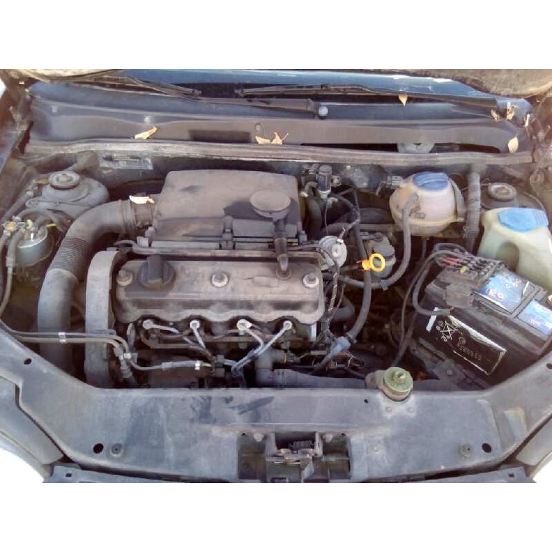 SEAT AROSA (6H1)
