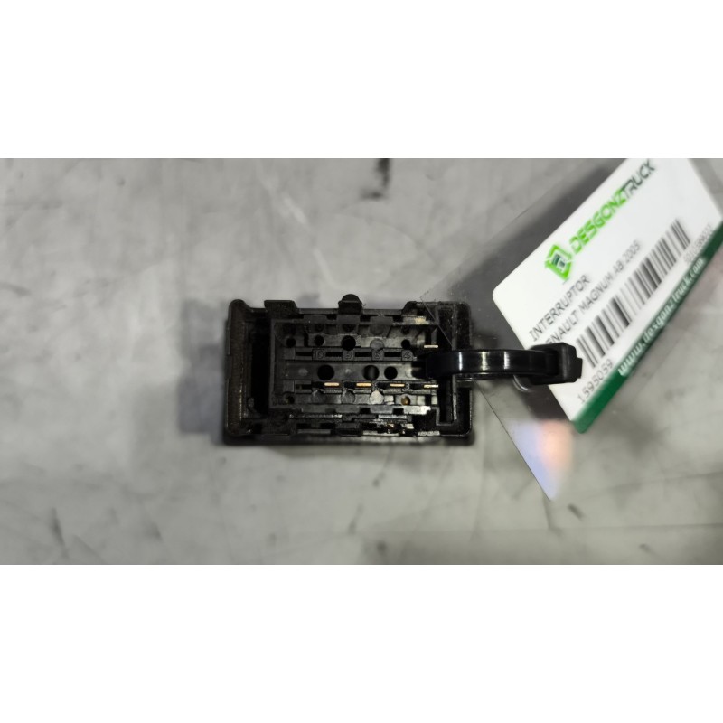 Recambio de interruptor para renault magnum ab 2005 12.8 diesel referencia OEM IAM 5010589022 - Negro 2