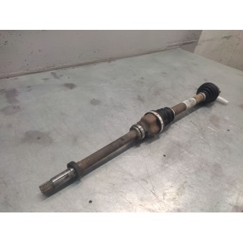 Recambio de transmision delantera derecha para peugeot 307 (3a/c) 1.6 16v referencia OEM IAM 9636786680  