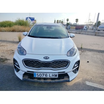 kia sportage iv (ql, qle) del año 2020