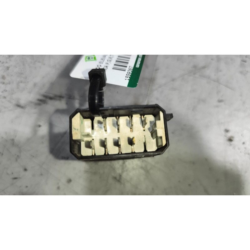 Recambio de mando elevalunas delantero derecho para scania p,g,r,t - series p 500, r 500 referencia OEM IAM 1421856 - Rojo 2