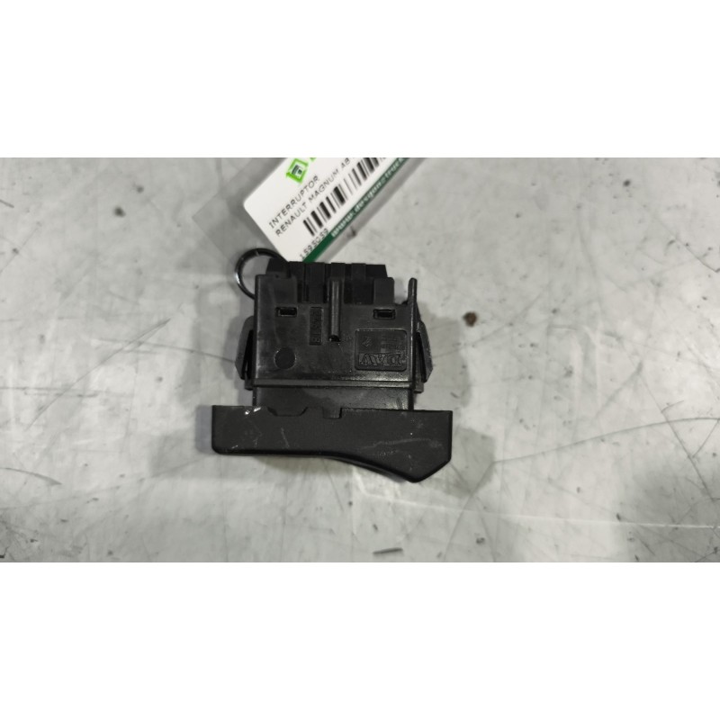 Recambio de interruptor para renault magnum ab 2005 12.8 diesel referencia OEM IAM 5010589022 - Negro 4