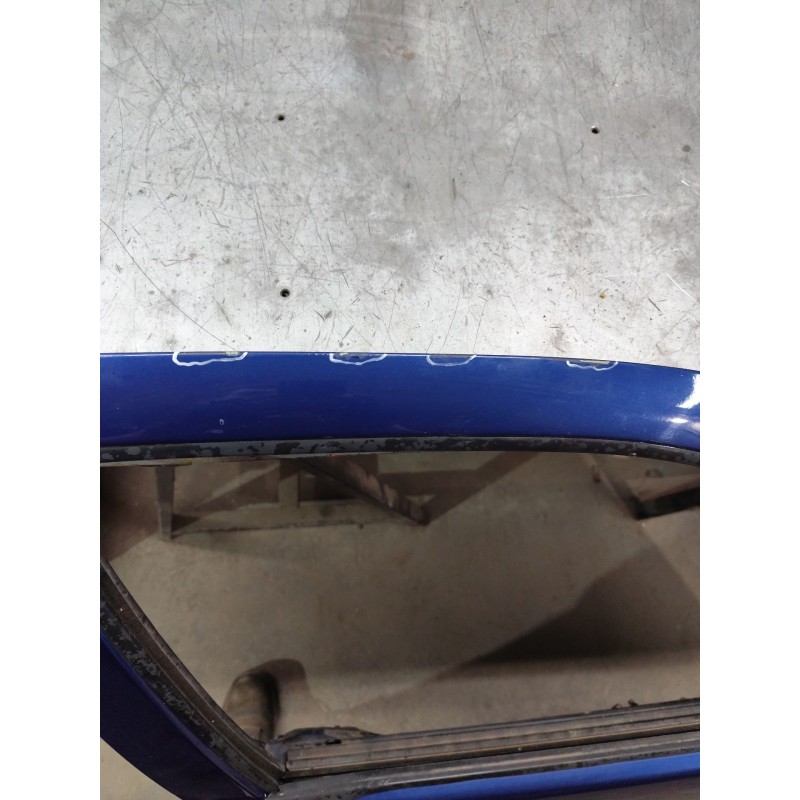 Recambio de puerta delantera derecha para seat ibiza ii (6k1) 1.9 sdi referencia OEM IAM - Azul 2
