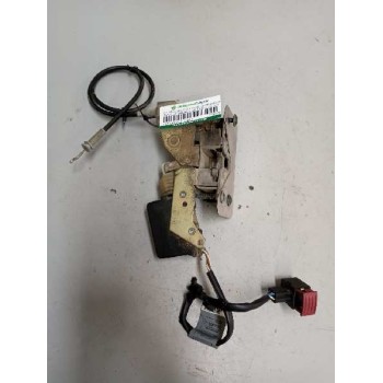 Recambio de cerradura puerta delantera derecha para renault magnum ab diesel referencia OEM IAM 7482280160  