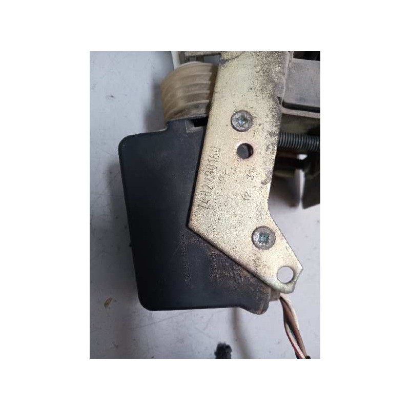Recambio de cerradura puerta delantera derecha para renault magnum ab diesel referencia OEM IAM 7482280160 - Blanco 2