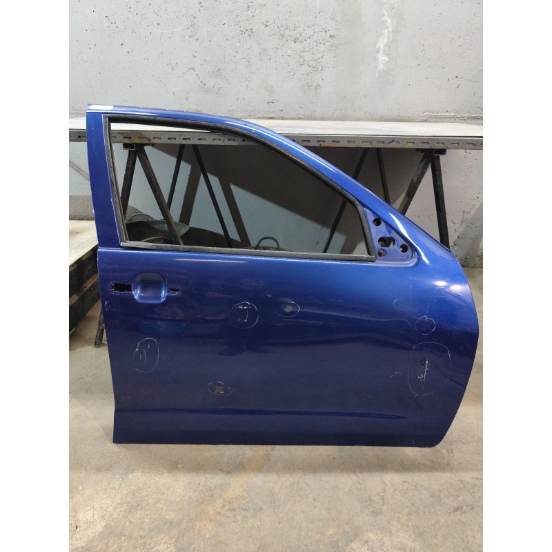 Recambio de puerta delantera derecha para seat ibiza ii (6k1) 1.9 sdi referencia OEM IAM - Azul 3