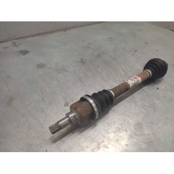 Recambio de transmision delantera izquierda para peugeot 307 (3a/c) 1.6 16v referencia OEM IAM 9636786780  
