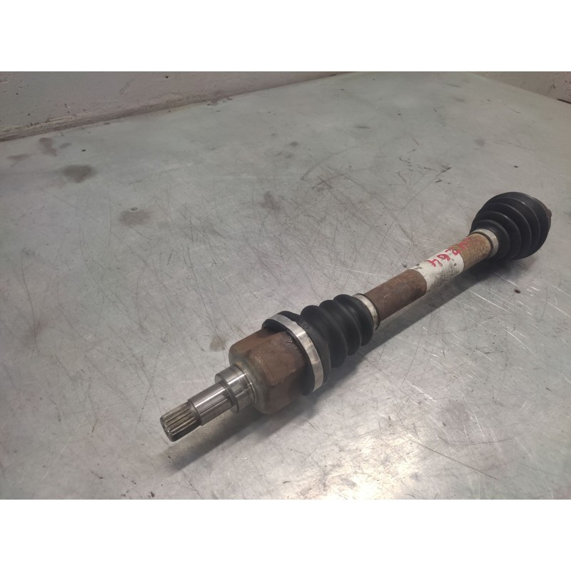 Recambio de transmision delantera izquierda para peugeot 307 (3a/c) 1.6 16v referencia OEM IAM 9636786780 - Plata 2